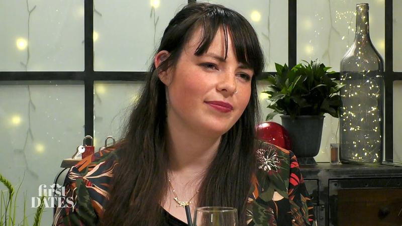 Sarah erteilt Hannes ein Redeverbot