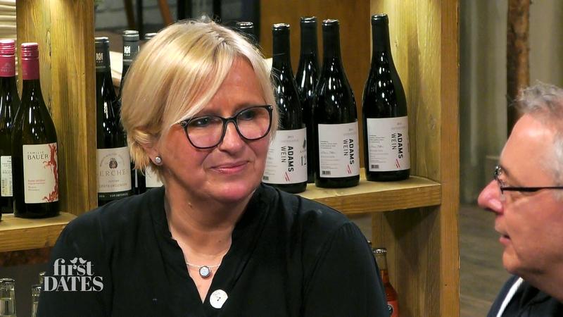 Andrea sucht einen Partner und Kumpel