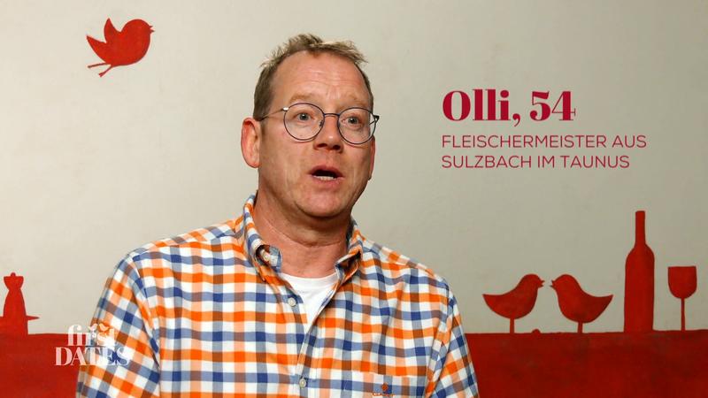 Olli vermisst mehr Lachen und Herzlichkeit