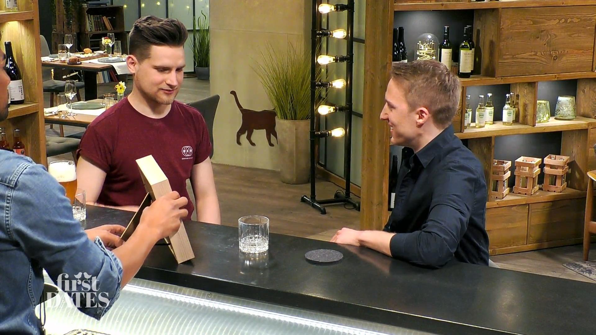 Könnte dies das letzte "First Date“ für beide sein?