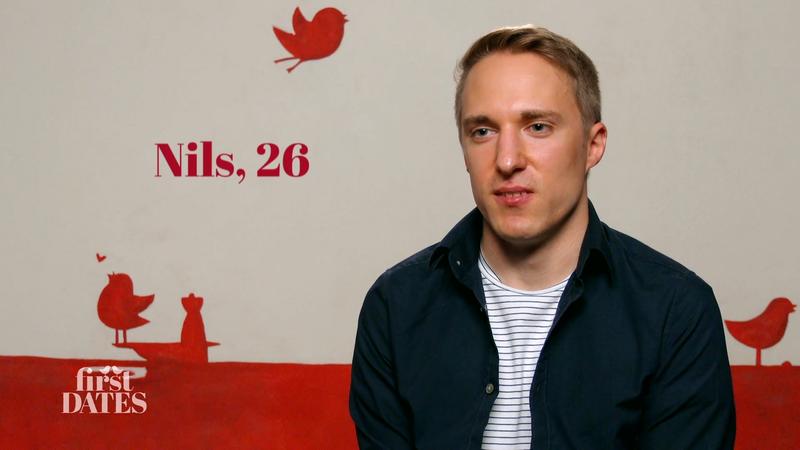 Nils ist unsicher, ob Tim ein Beziehungstyp ist