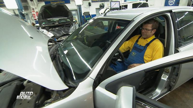 Können die Autodoktoren den Ford Mondeo retten?