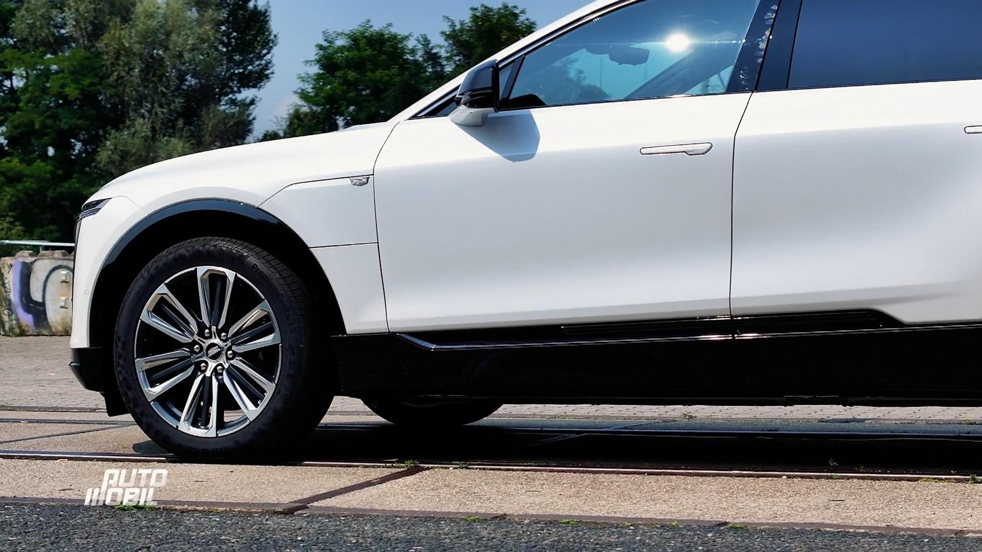 Cadillac will Deutschland erobern