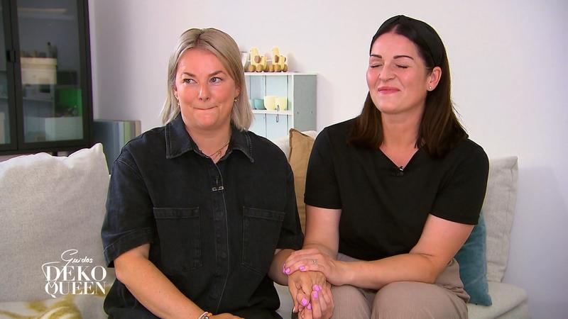 Genau das hat Klaudia sich gewünscht