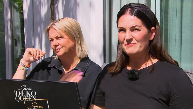Klaudia und Romy haben nur eine Stunde