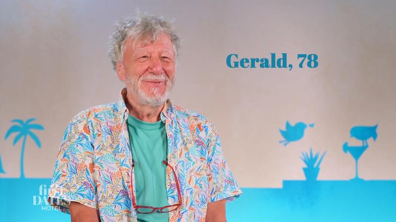 Gerald sucht die Liebe auf Mallorca