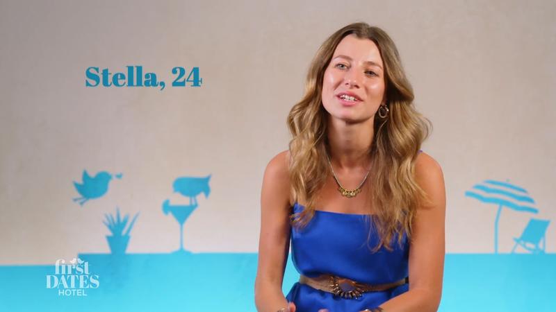 Ramons erster Eindruck von Stella