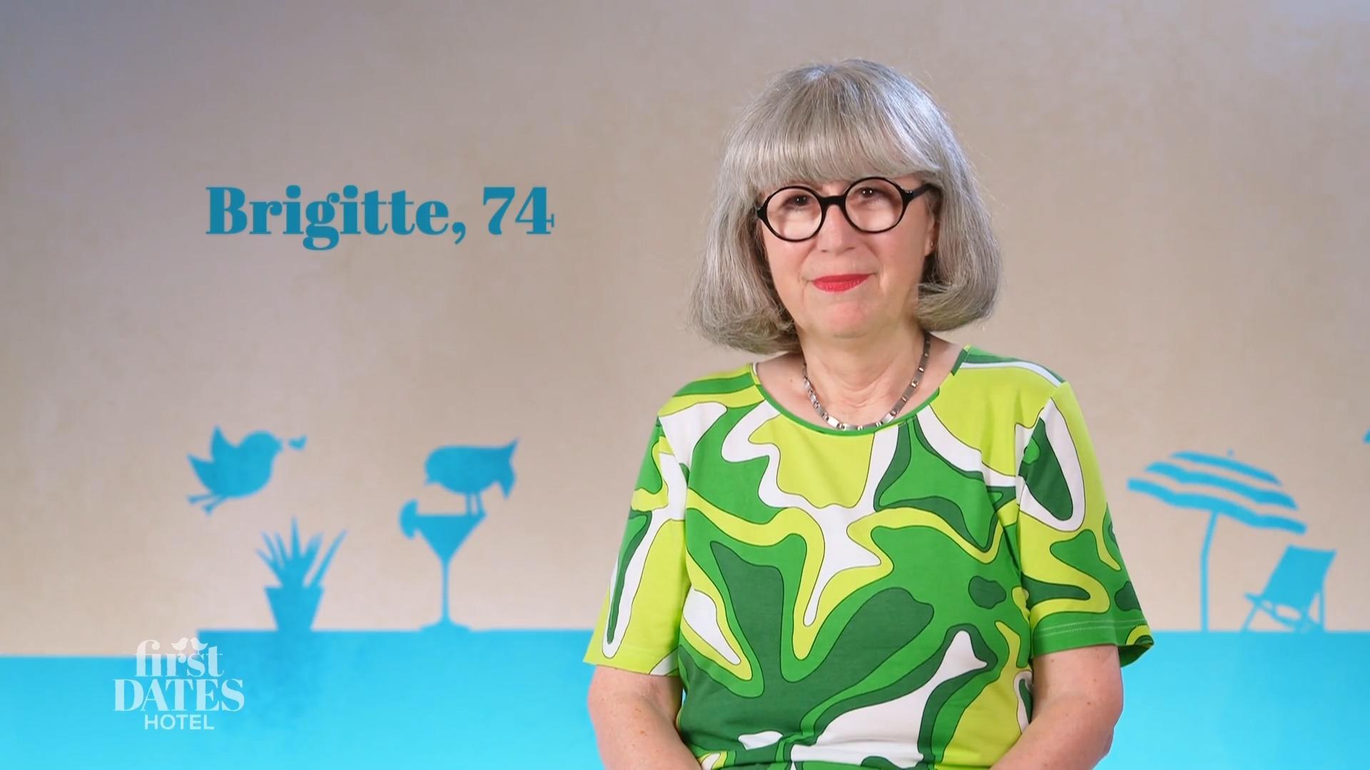 Sie will ihre Stadt nicht verlassen