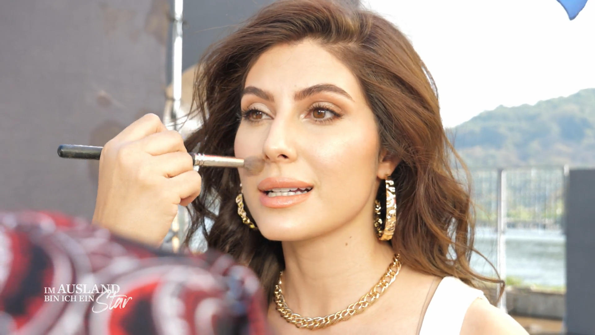 Unpünktlichkeit ist für Elnaaz Norouzi ein Unding