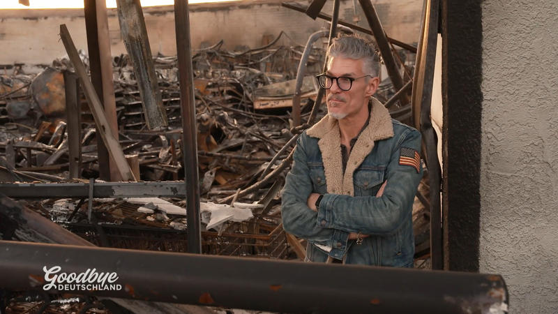L.A. in Flammen - Chris Töpperwien ist fassungslos