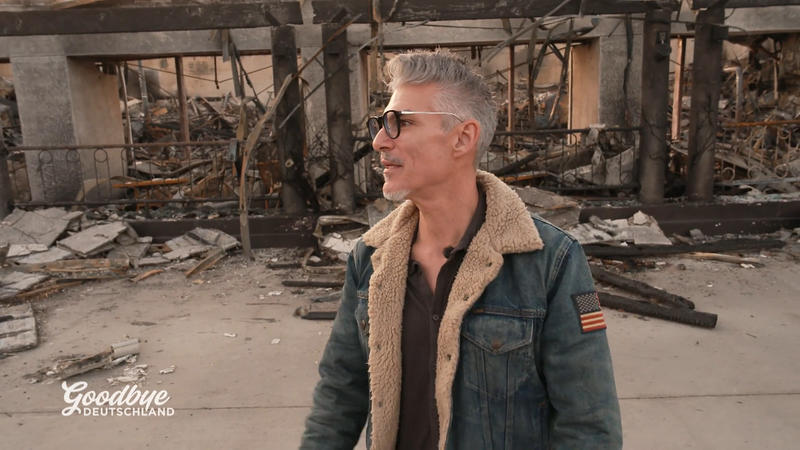 Wie soll es weitergehen in Los Angeles?