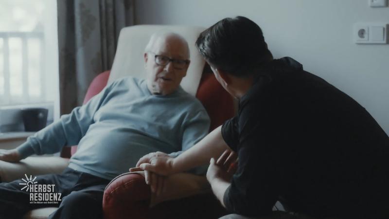 Er war einst leidenschaftlicher Bäcker