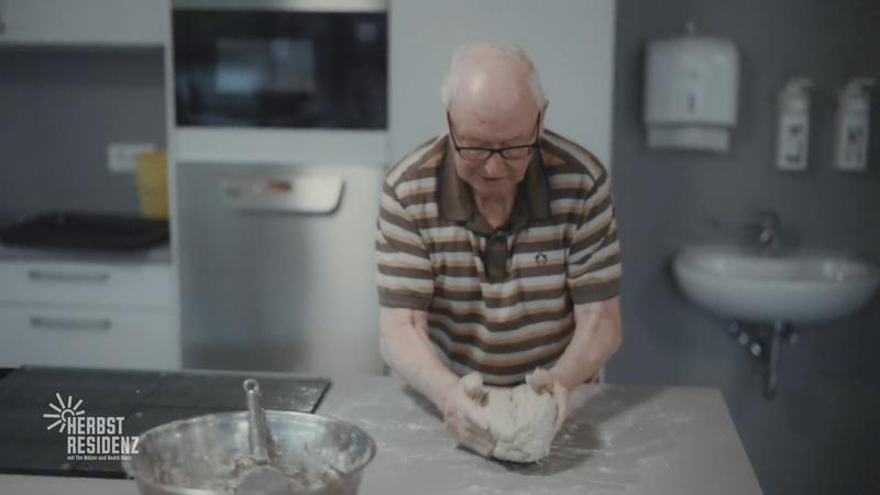 Plötzlich will Hermann Brot backen!