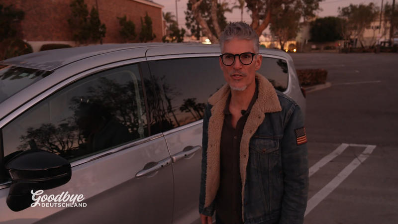 "Wir müssen Los Angeles wieder aufbauen"