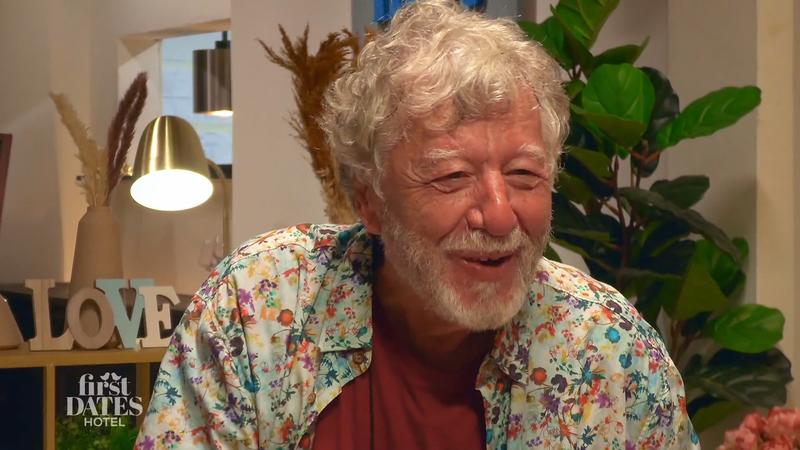Brigitte und Gerald verstehen sich