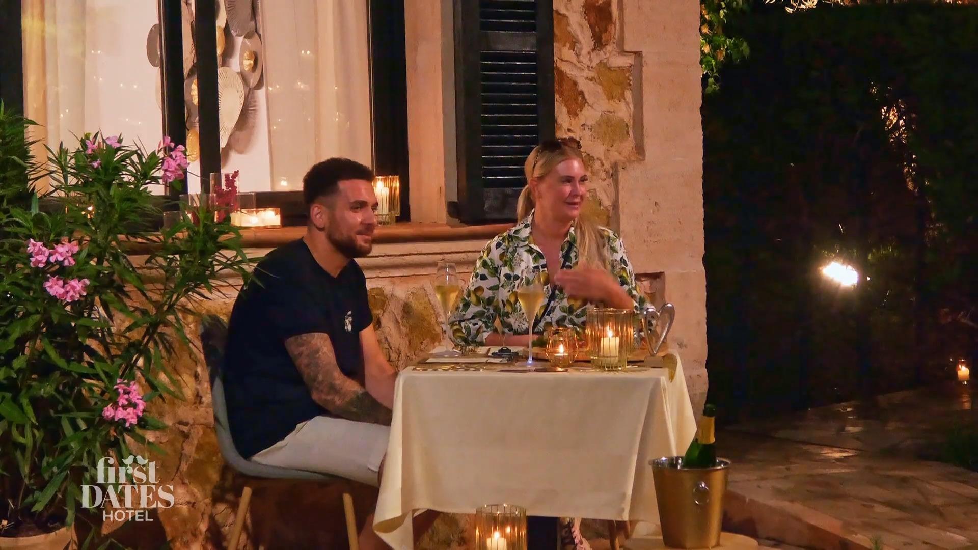 Überraschung für Jenny und Björn