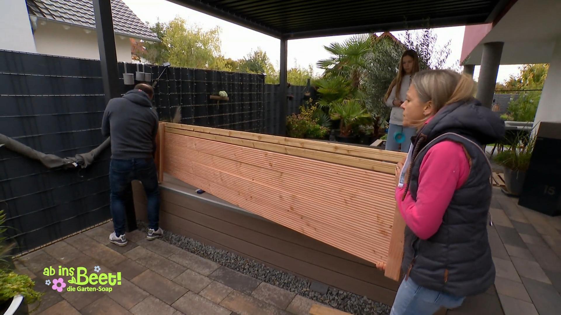 Bianca hat sich die Konstruktion ausgedacht