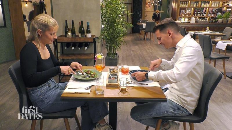 Ännie und Max sind sich nicht einig