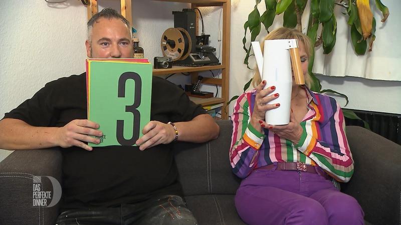 Philip eröffnet die Dinnerwoche in Bremen