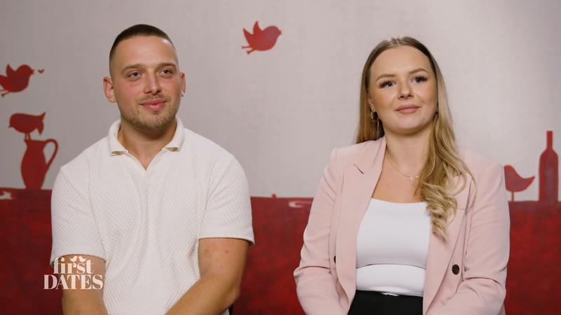 Wie haben sie ihr erstes Date empfunden?