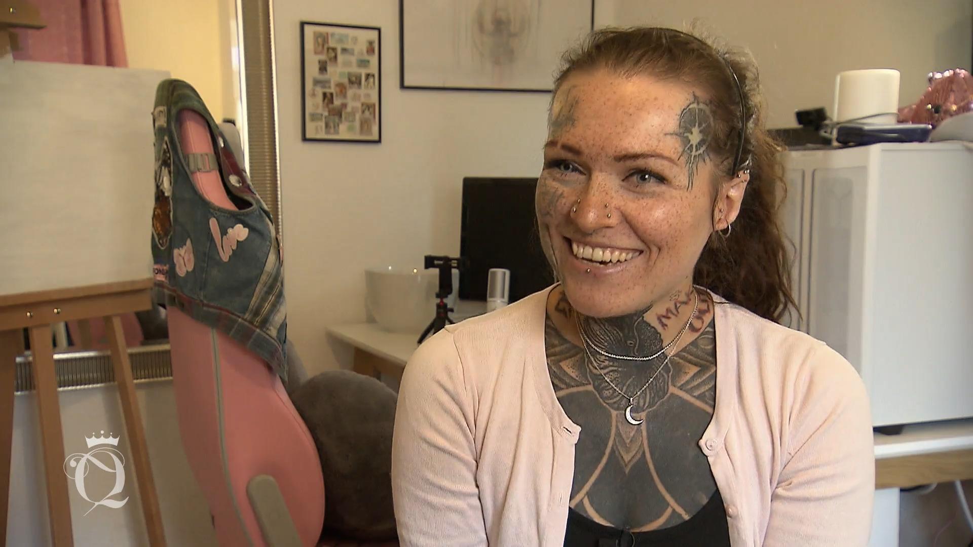 Maria startet in die Woche