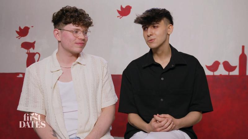 Simone und Mark entscheiden über ein Wiedersehen