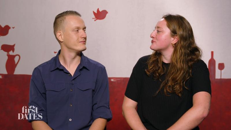 Haben sie Lust auf ein zweites Treffen?