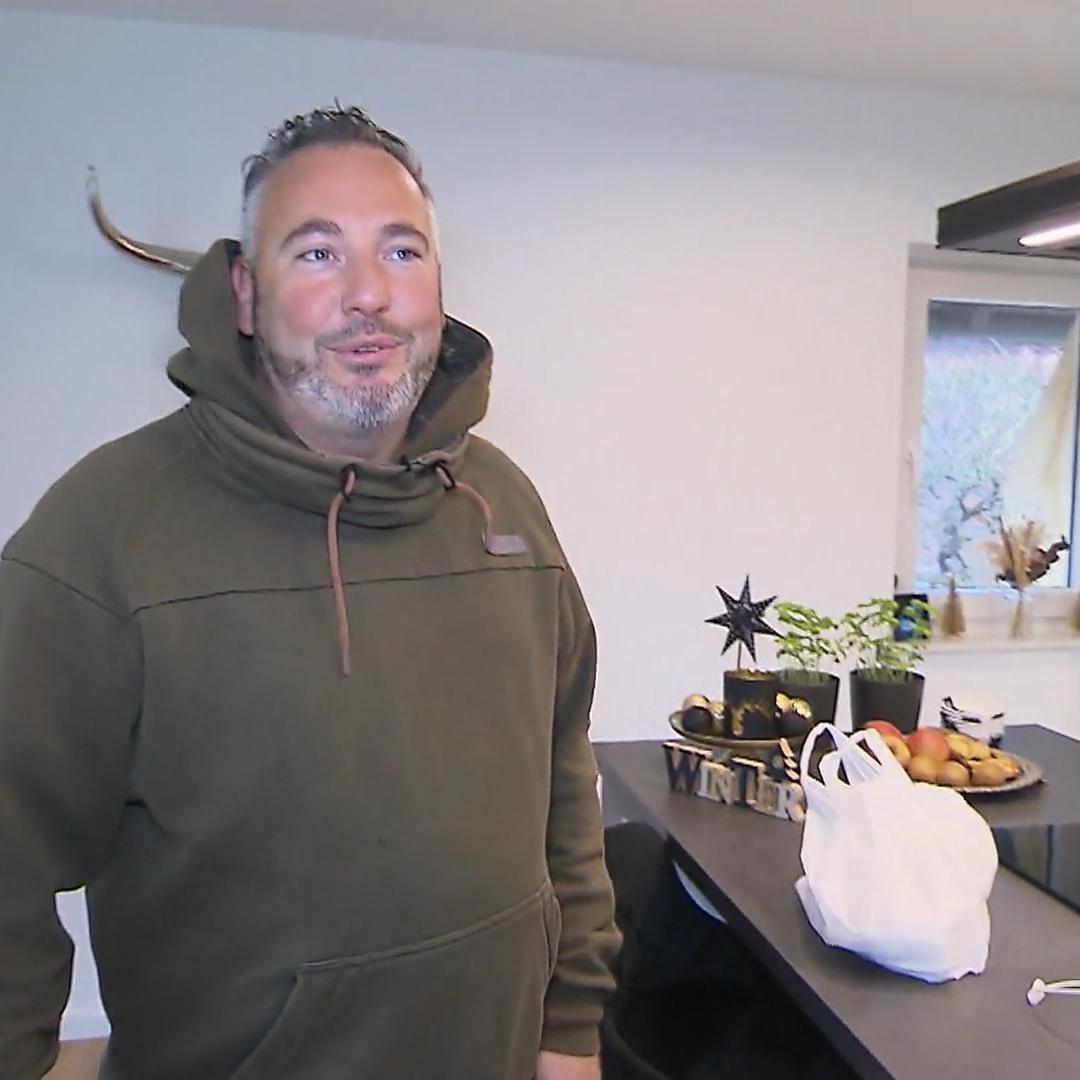 Kann Nico mit seinem Dinner punkten?