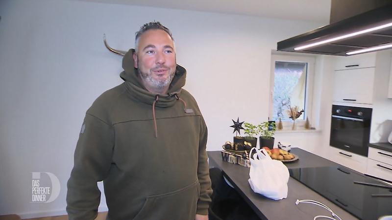 Kann Nico mit seinem Dinner punkten?