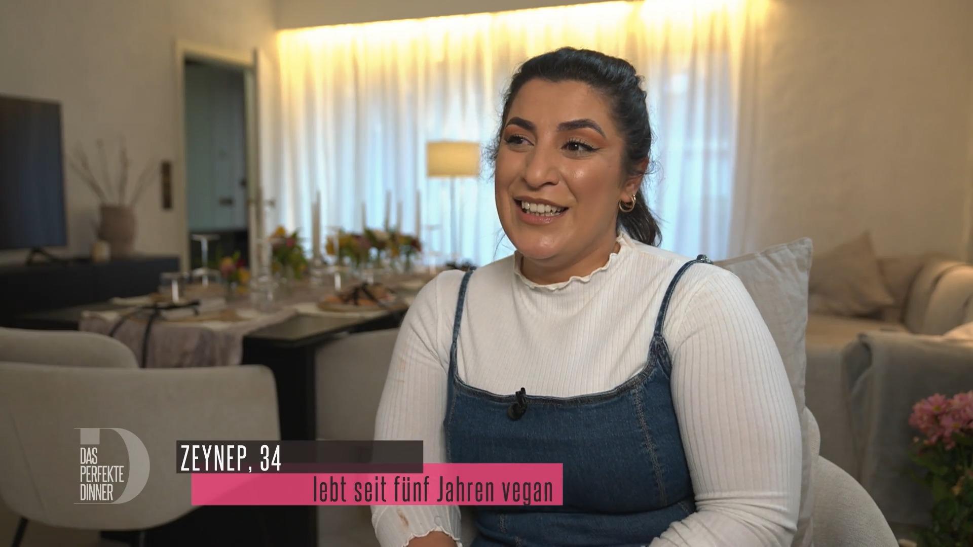 Zeyneps Menü verführt mit orientalischen Aromen