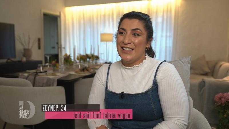Zeyneps Menü verführt mit orientalischen Aromen