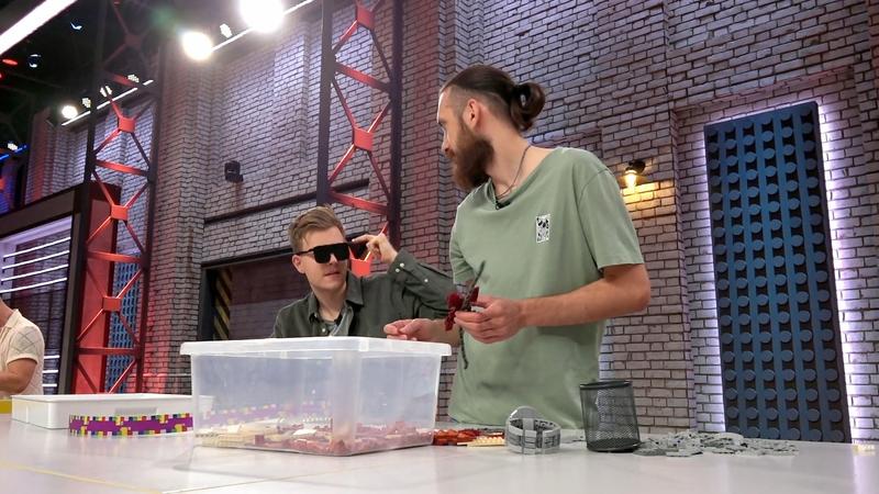 Schaffen die Teams die knifflige Aufgabe?