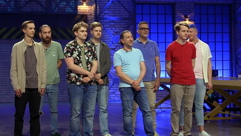 Welches Team muss bei LEGO Masters gehen?