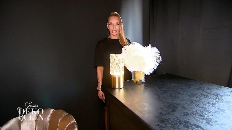 Sina kreiert eine luxuriöse Heim-Bar
