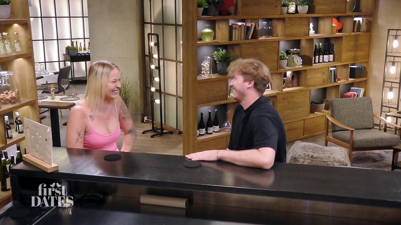 Cassie und Bruno entdecken gemeinsame Leidenschaft