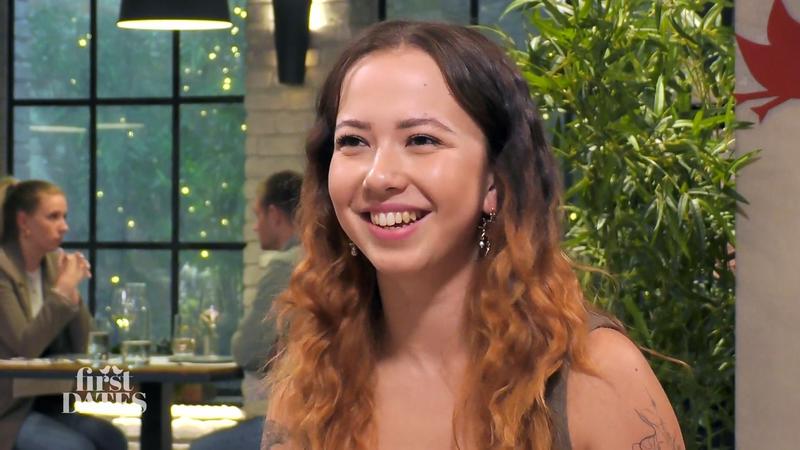 Sarah und Adam auf der Suche nach Liebe