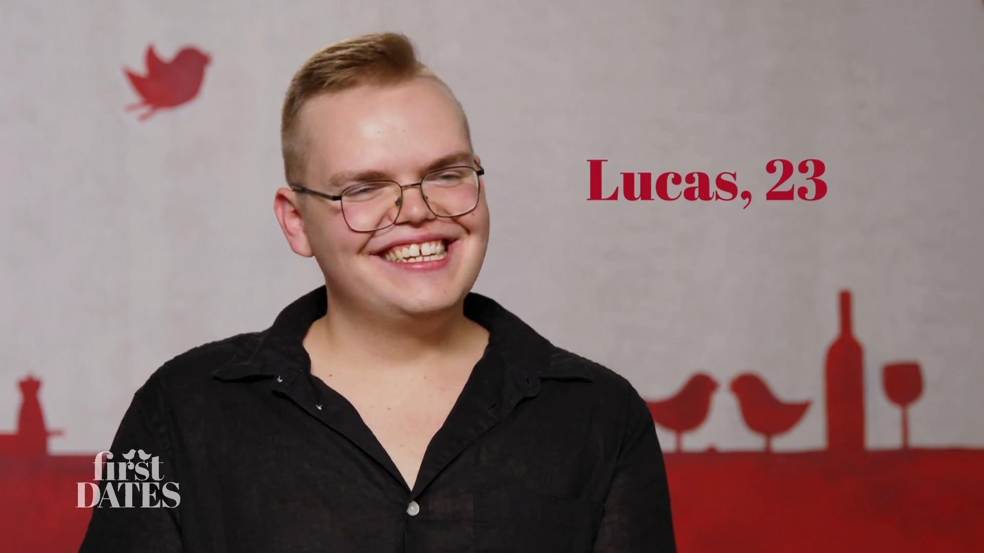 Cecilia wollte keinen Mann mit Brille
