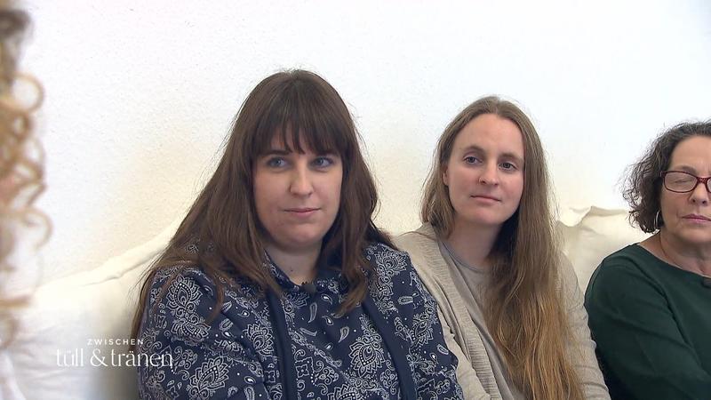 Braut Victoria träumt von einem Prinzessinnenkleid