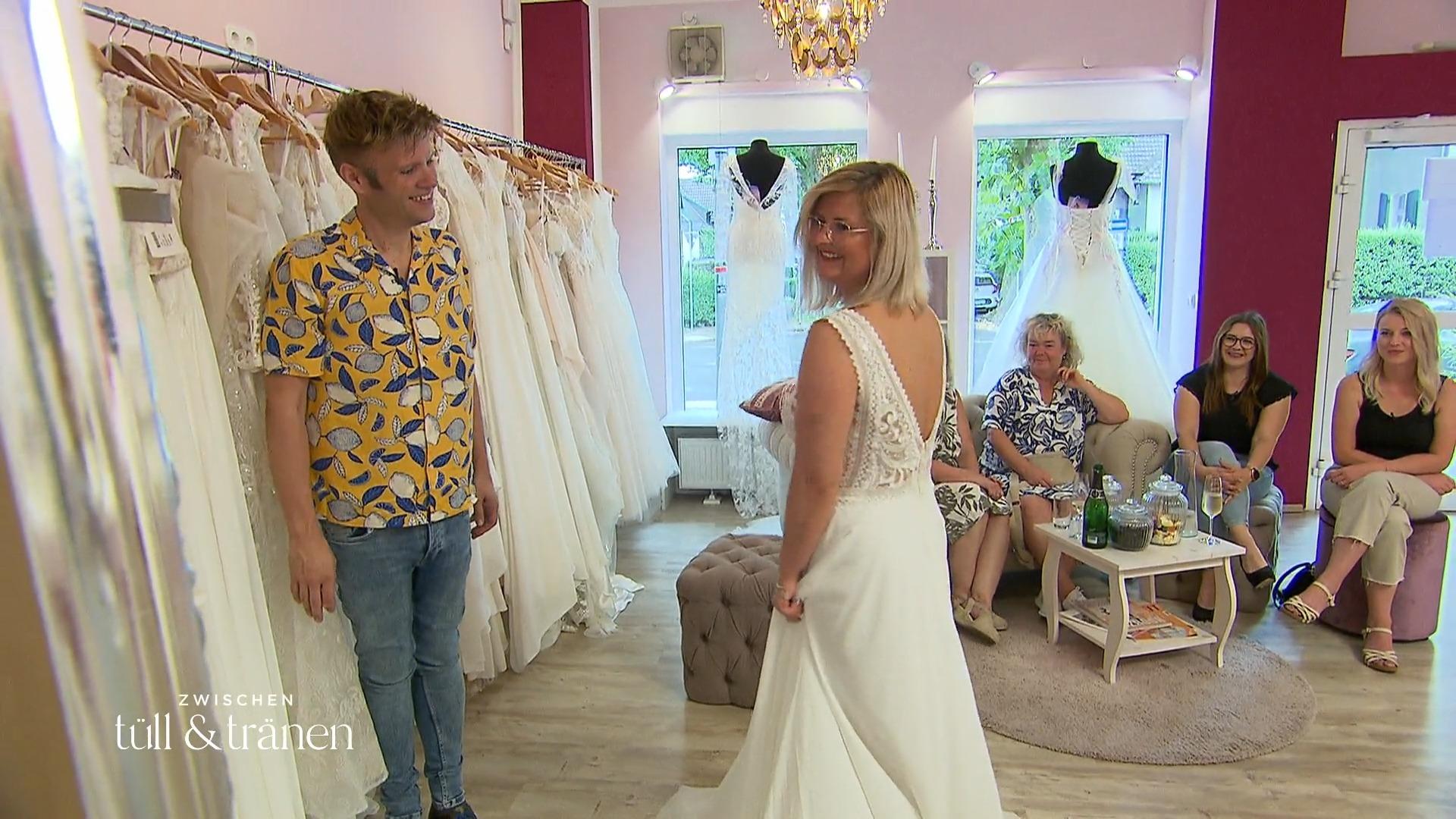 Jasmin träumt vom perfekten Brautmoment