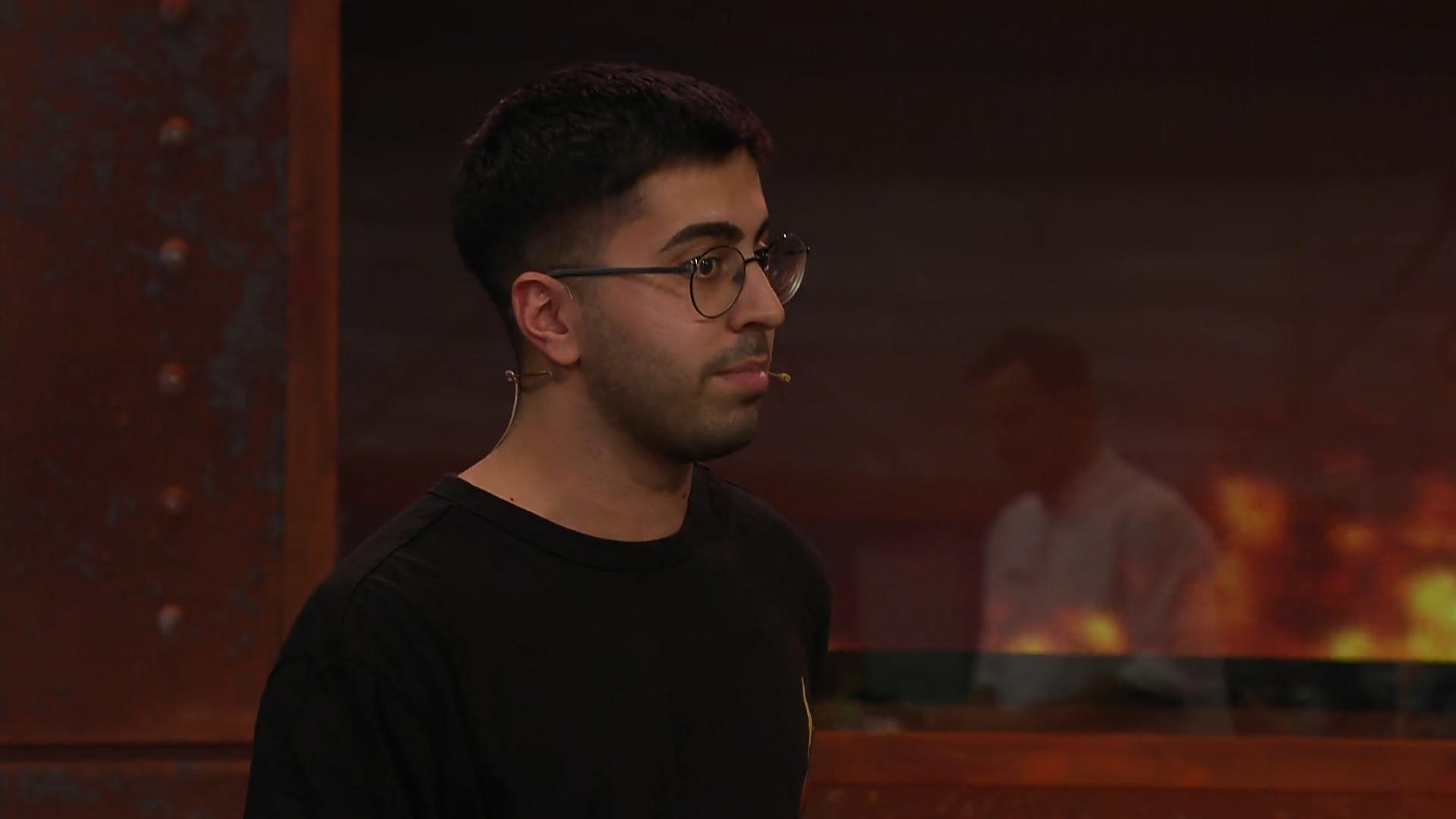 Grill den Henssler: Hensslers Zivi Howan verrät, was er mal werden will ...