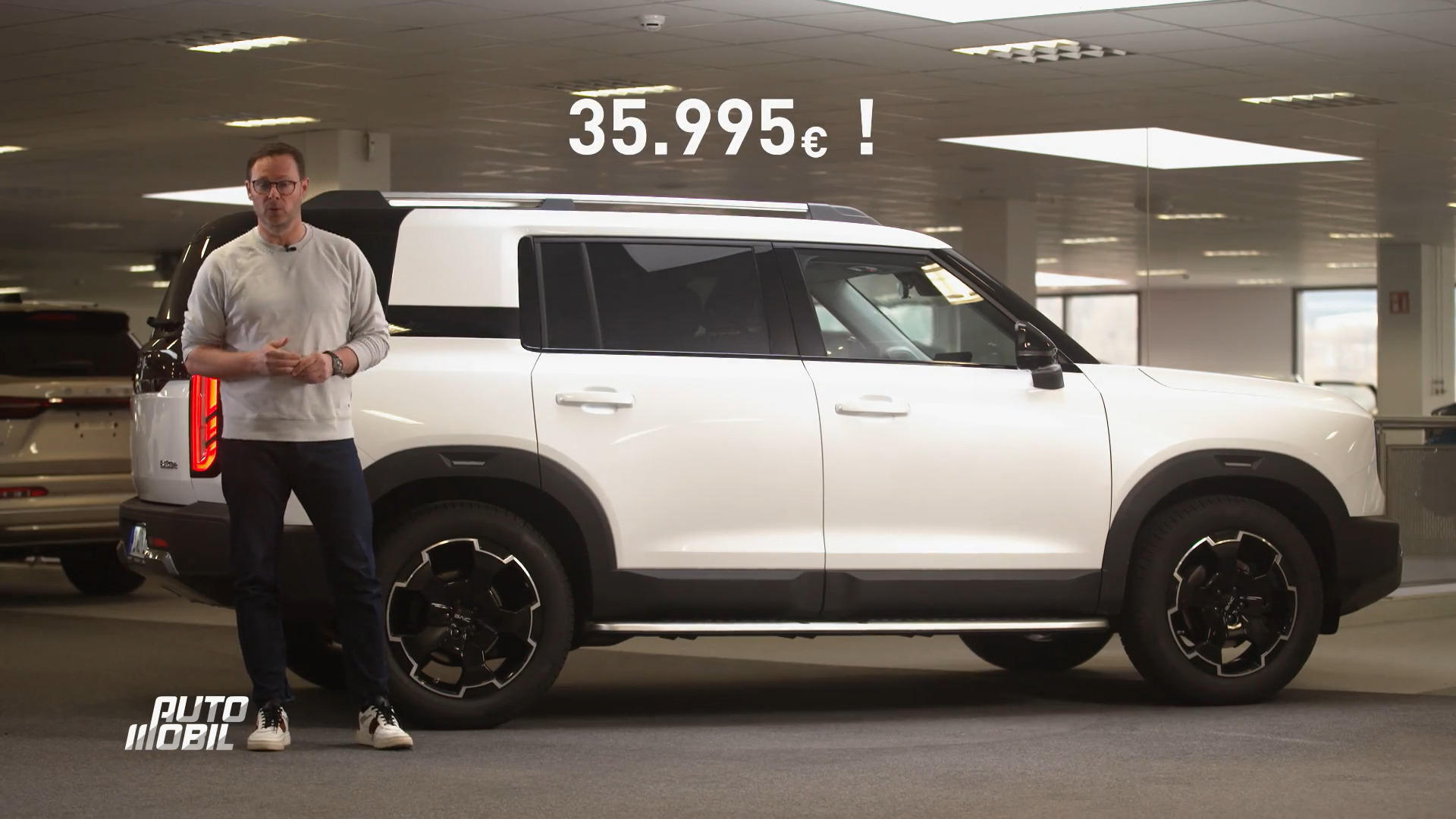 Ist er ein Schlag ins Gesicht der deutschen Autos?