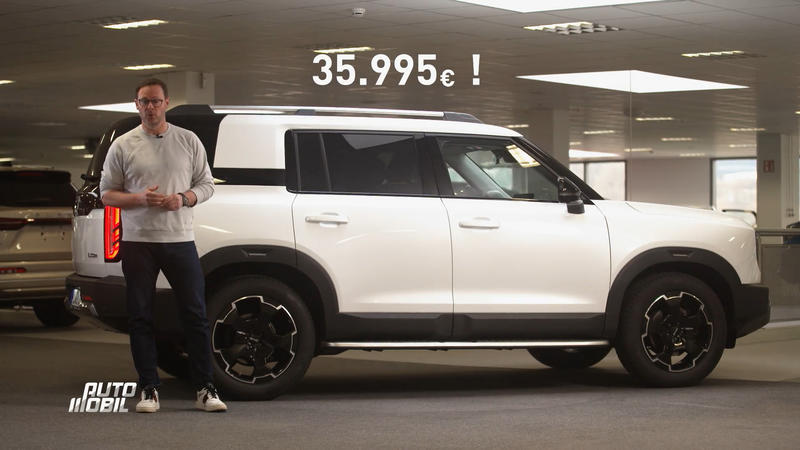 Ist er ein Schlag ins Gesicht der deutschen Autos?