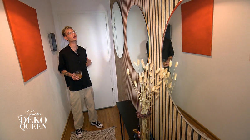 Wird er der Deko King der Woche?