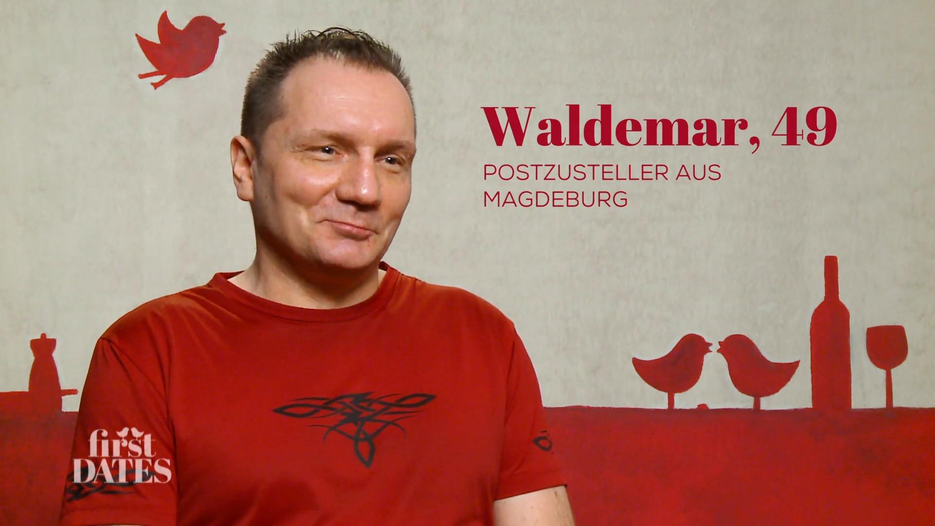 Findet Waldemar endlich die Richtige?