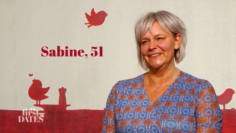 Sabine hat normalerweise eine klare Regel