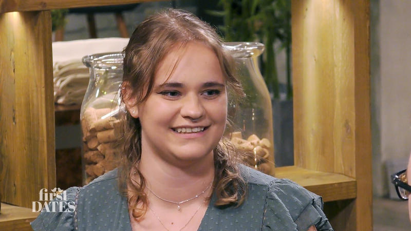 Freut sich Anne über ihr Blind Date?