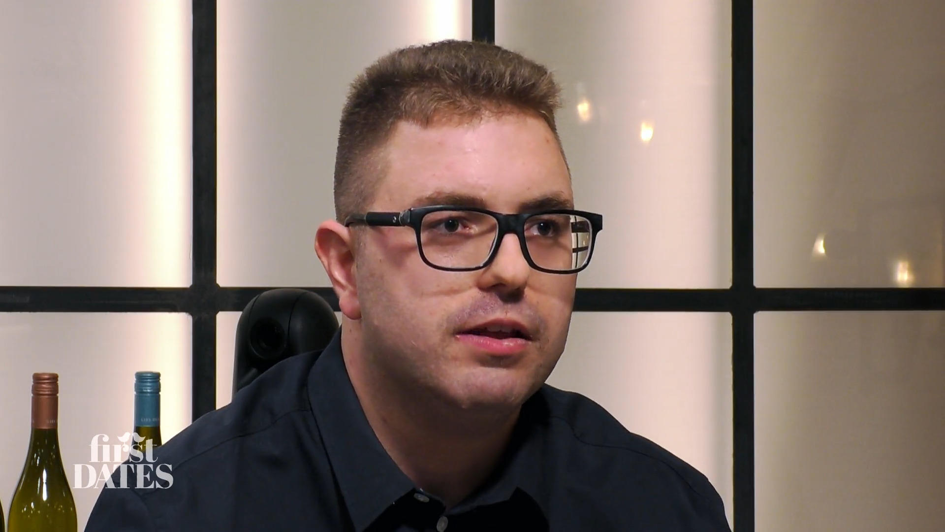 Hat Christoph ein Problem mit männlichen Freunden?