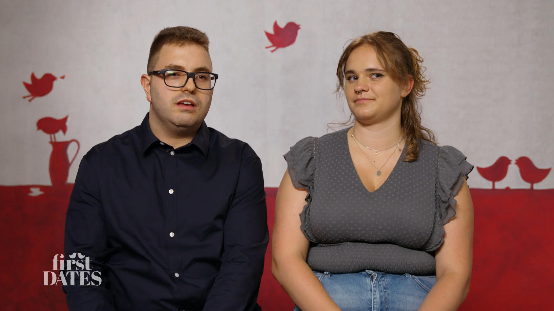 Christophs Komplimente werden Anne zu viel
