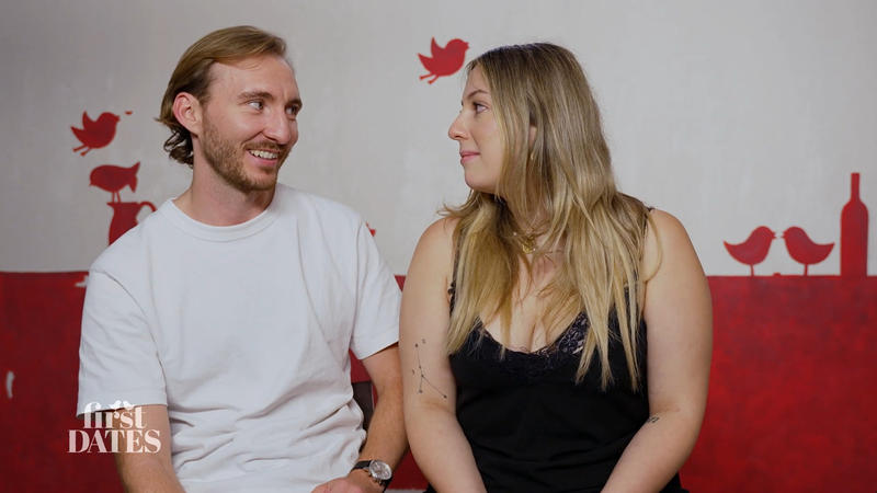 War das erste Date zu oberflächlich für Lucas?