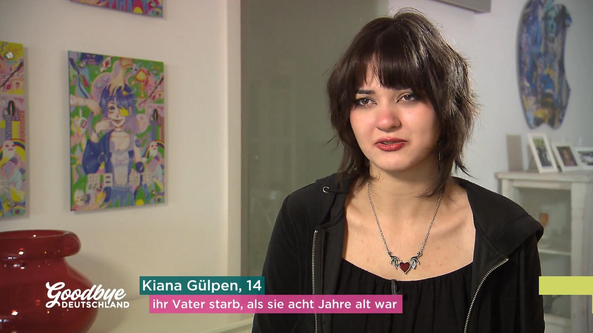 Kiana Gülpen – Einsam auf Mallorca?